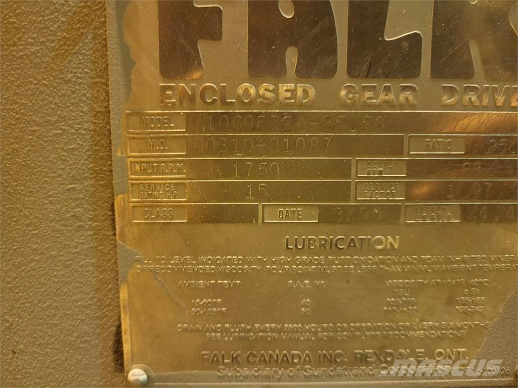  FALK 1060FZ2A-25.50 Sonstige Baumaschinen