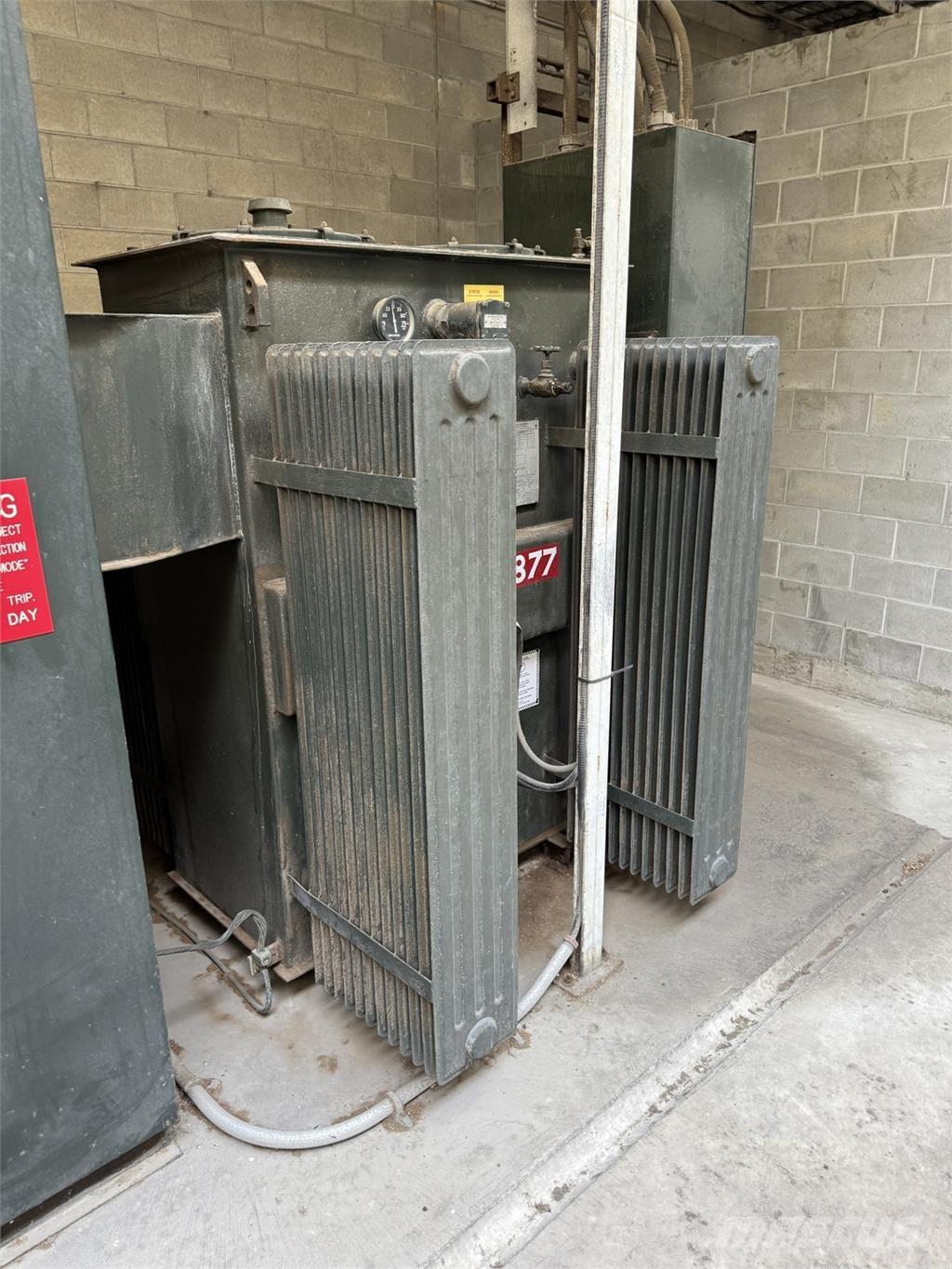  FERRANTI-PACKARD Sonstige Baumaschinen