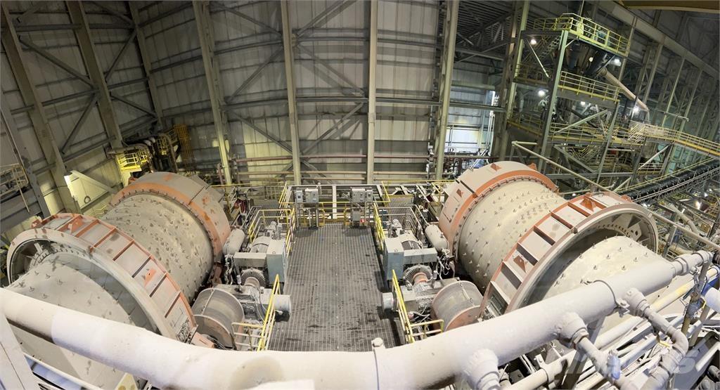  FFE MINERALS Trommeln