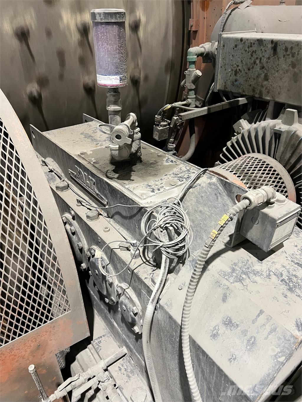  FFE MINERALS Trommeln