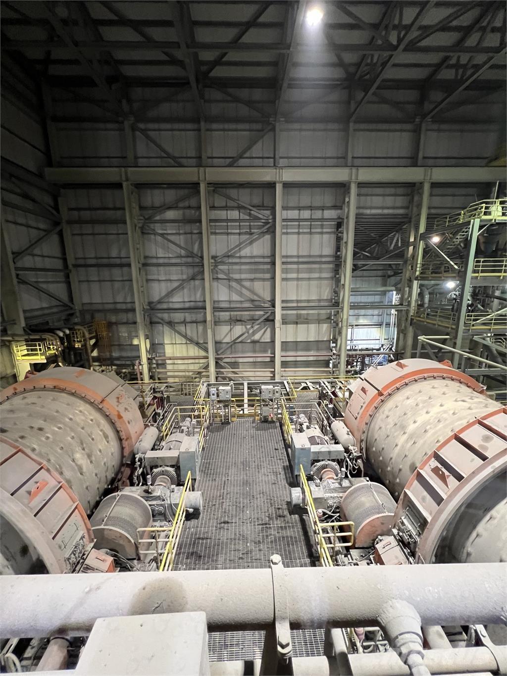  FFE MINERALS Trommeln