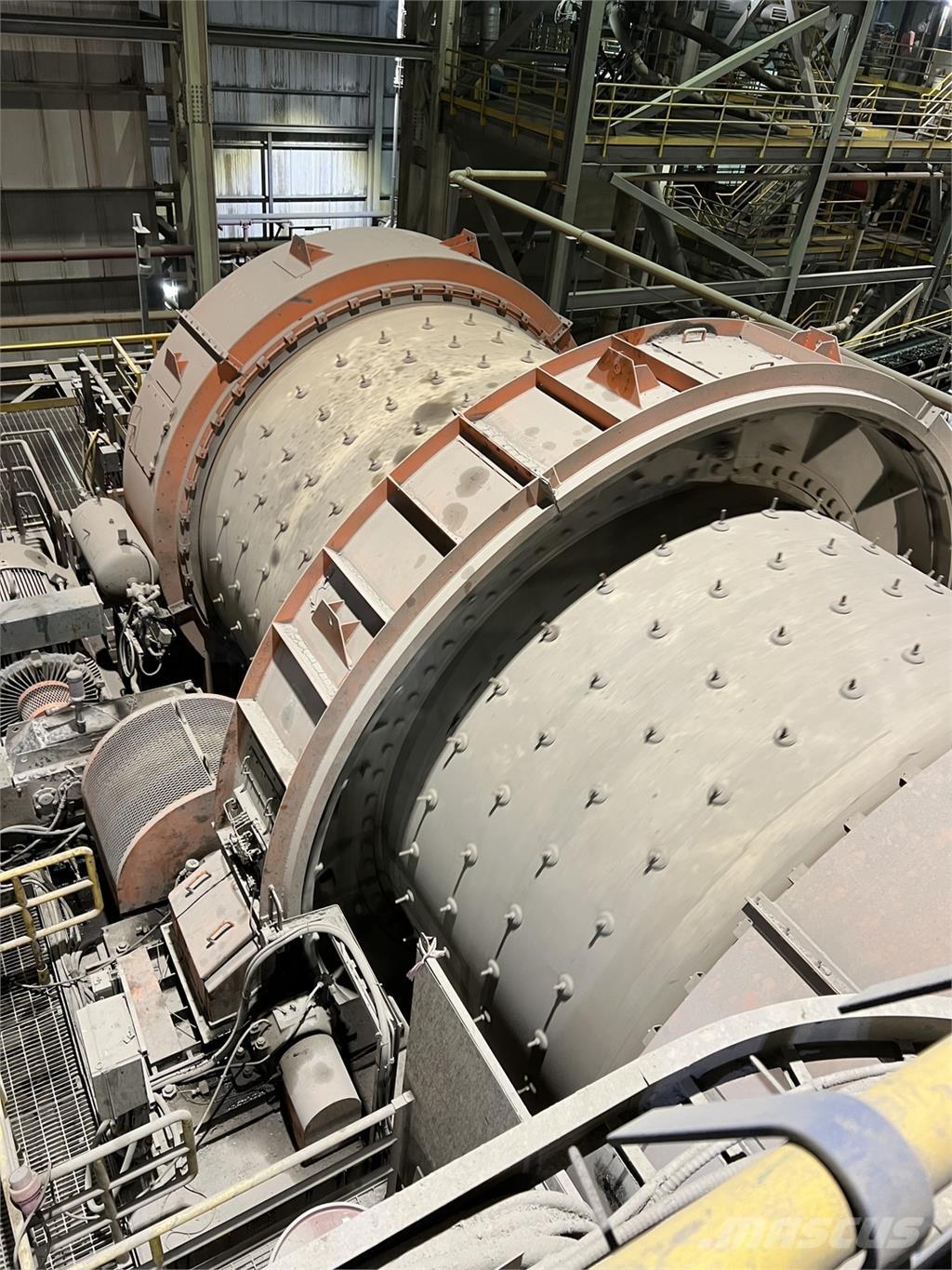  FFE MINERALS Trommeln