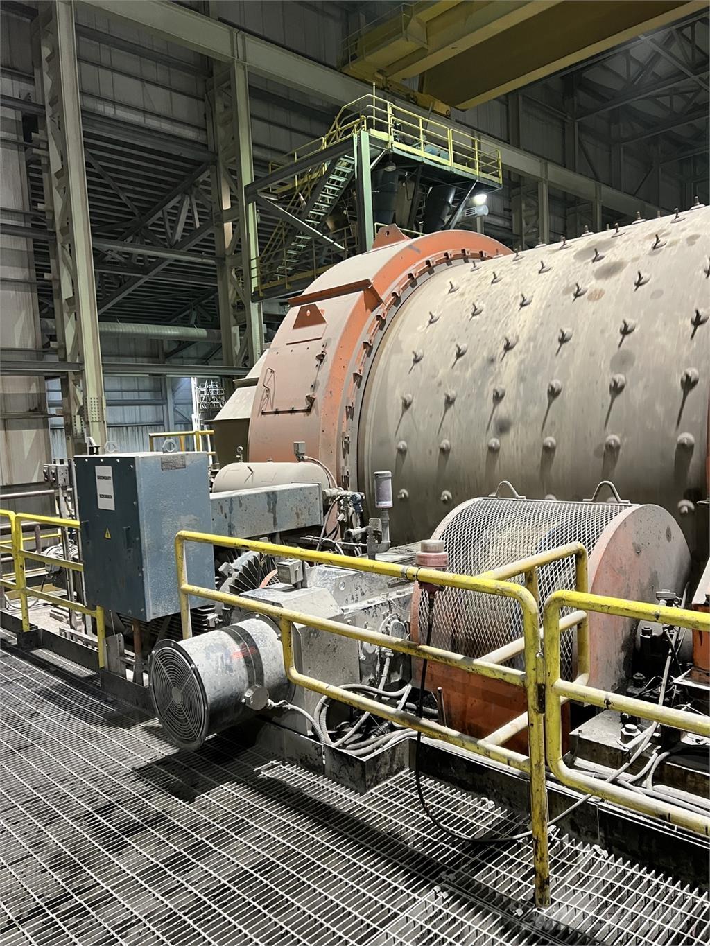  FFE MINERALS Trommeln