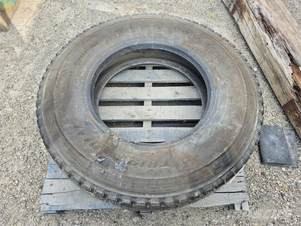 Firestone  Reifen