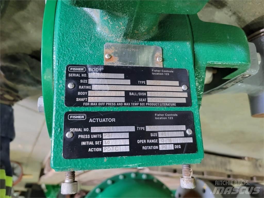 Fisher 1052 Sonstige Baumaschinen