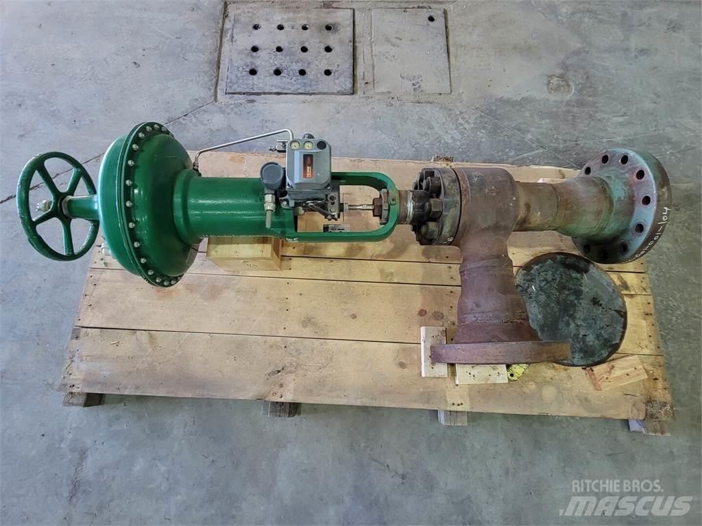 Fisher 667 Sonstige Baumaschinen