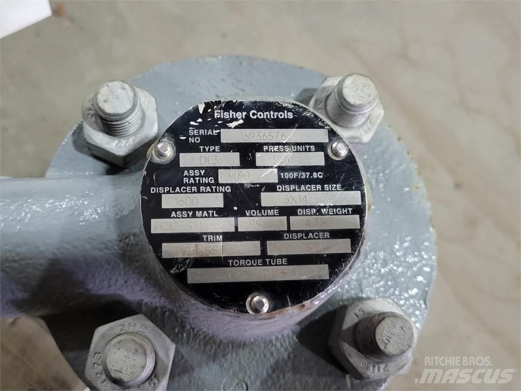 Fisher DLC3010 Sonstige Baumaschinen