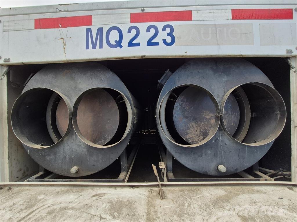 Flagro FVOHC-400 Kühl- und Heizsysteme