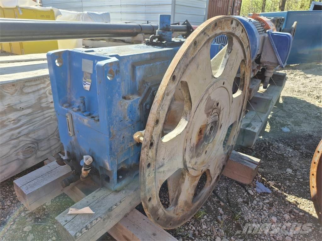 Flender H2SH14A Sonstige Baumaschinen