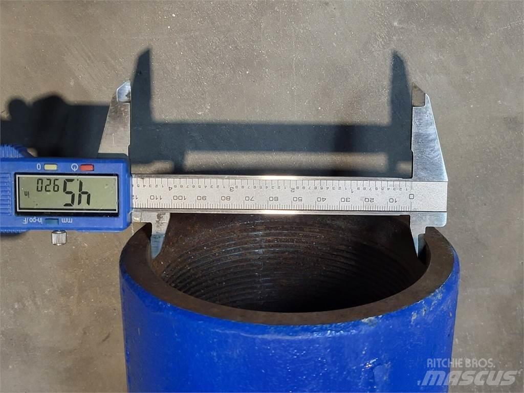  FLOMATIC 80DI-VFD Sonstige Baumaschinen