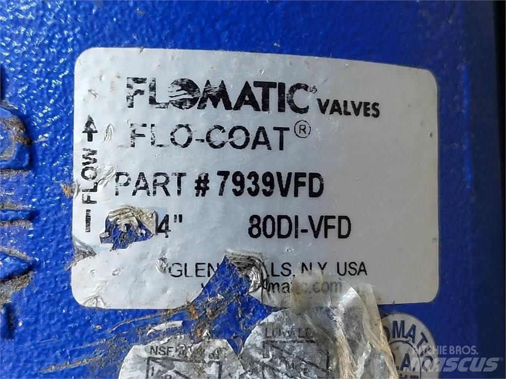  FLOMATIC 80DI-VFD Sonstige Baumaschinen