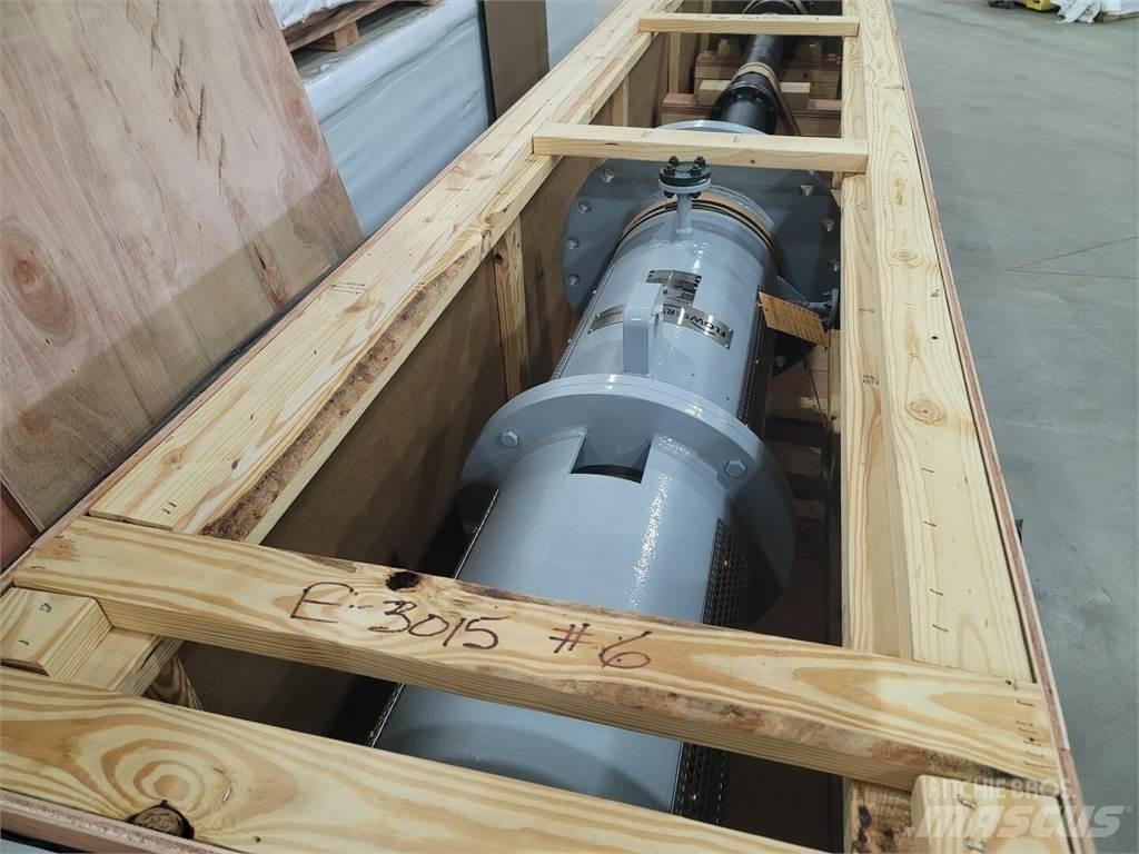  FLOWSERVE 12 EJH-1 Wasserpumpen