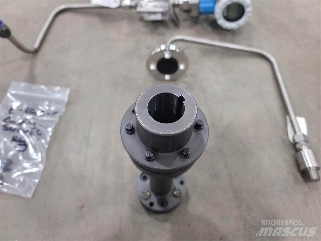  FLOWSERVE 12 EJH-1 Wasserpumpen