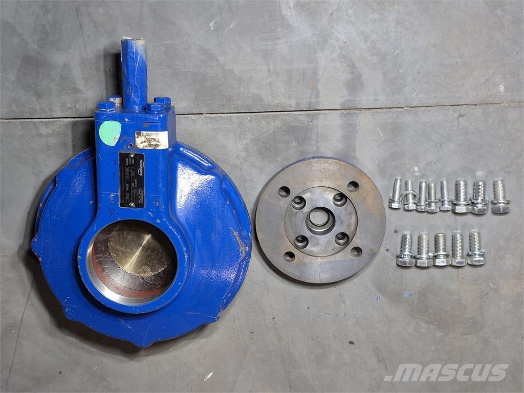  FLOWSERVE B320 Sonstige Baumaschinen