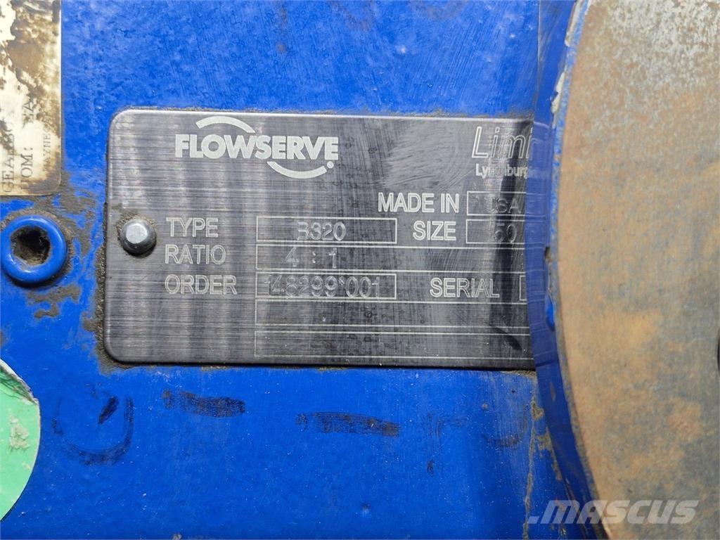  FLOWSERVE B320 Sonstige Baumaschinen