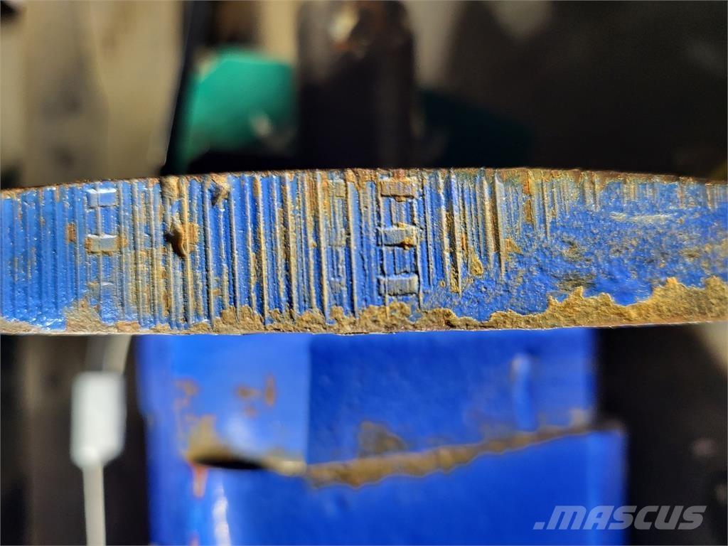  FLOWSERVE B320 Sonstige Baumaschinen