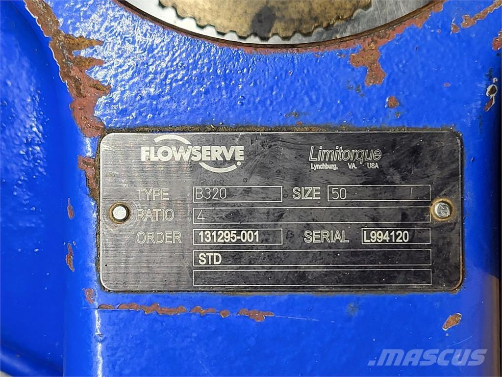  FLOWSERVE B320 Sonstige Baumaschinen