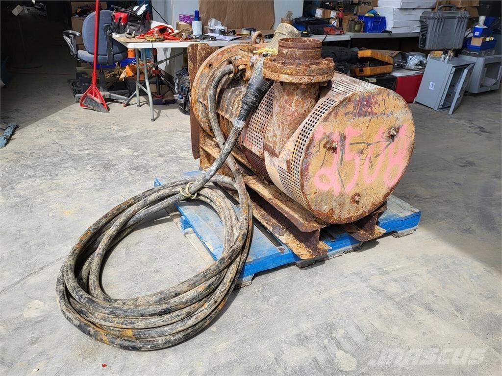 Flygt 2400.402 Wasserpumpen