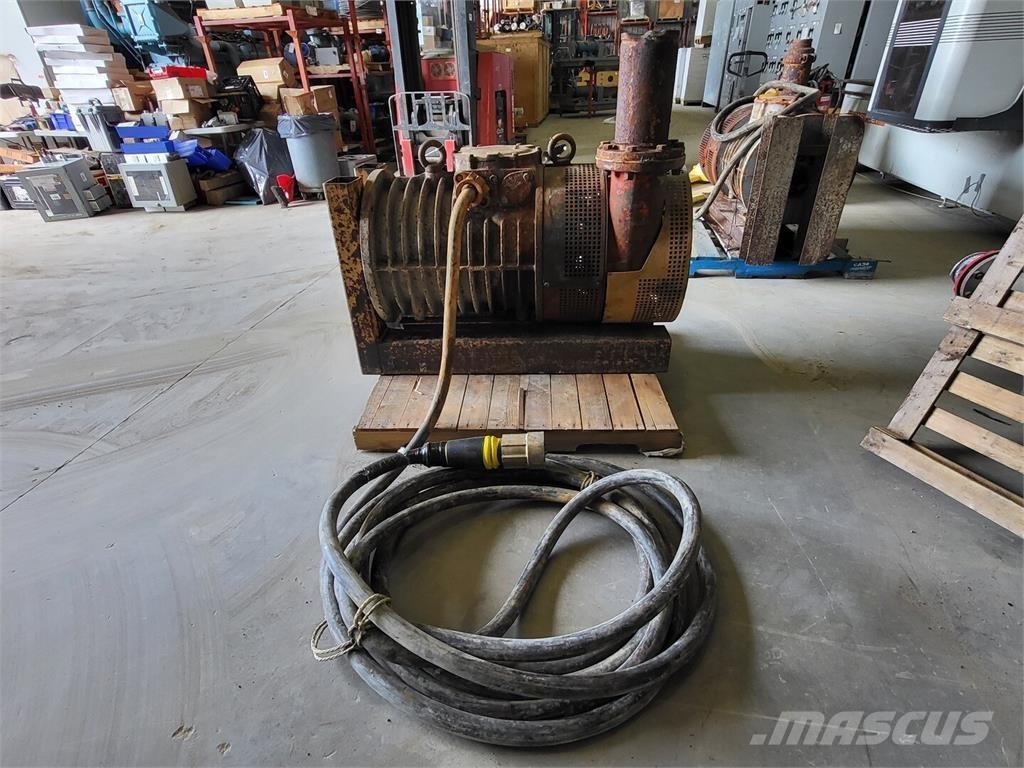 Flygt 2400.402 Wasserpumpen