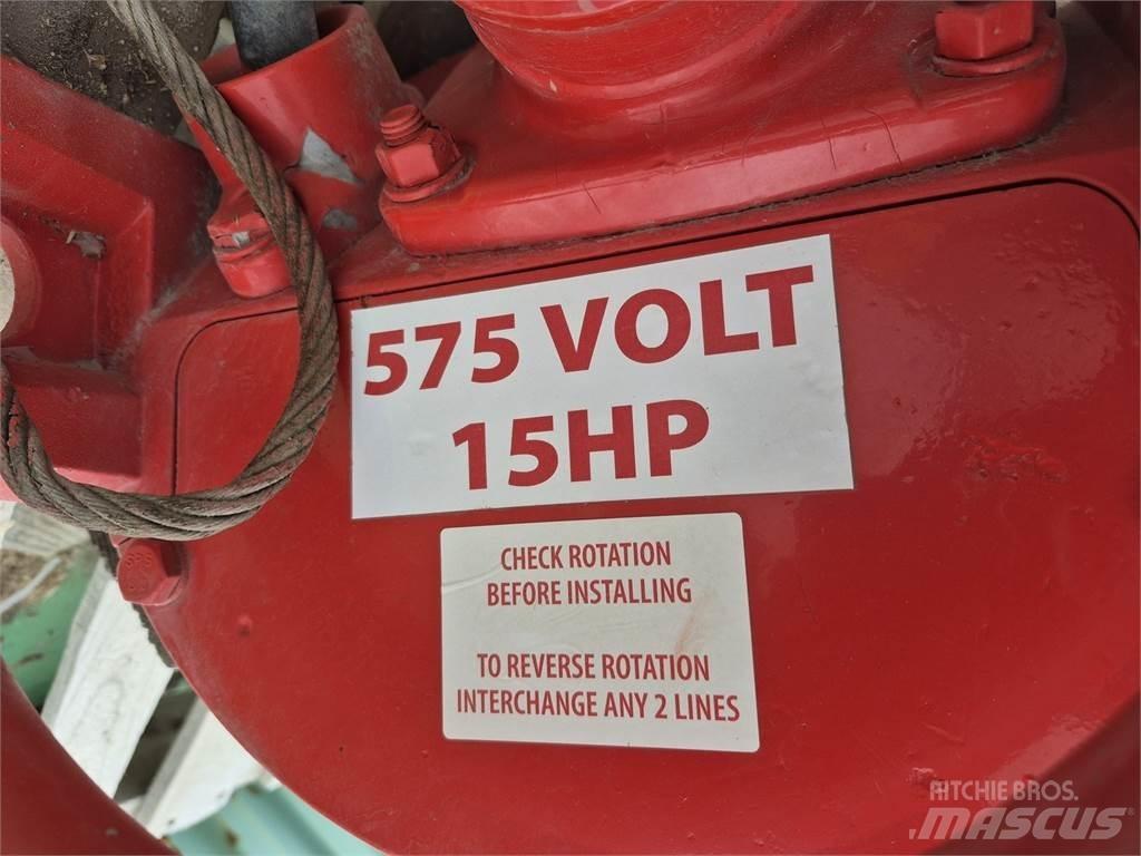 Flygt 2660.180-0083 Wasserpumpen