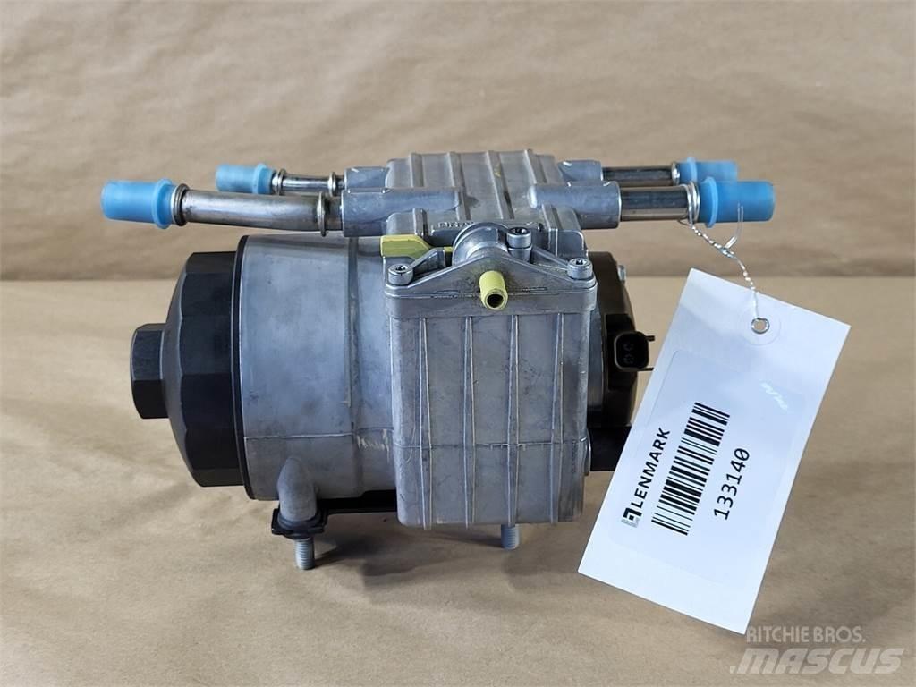 Ford 9C34-9G282-AC Wasserpumpen