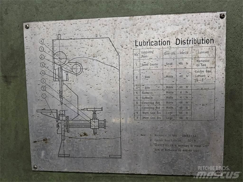 Fraser  Sonstige Baumaschinen