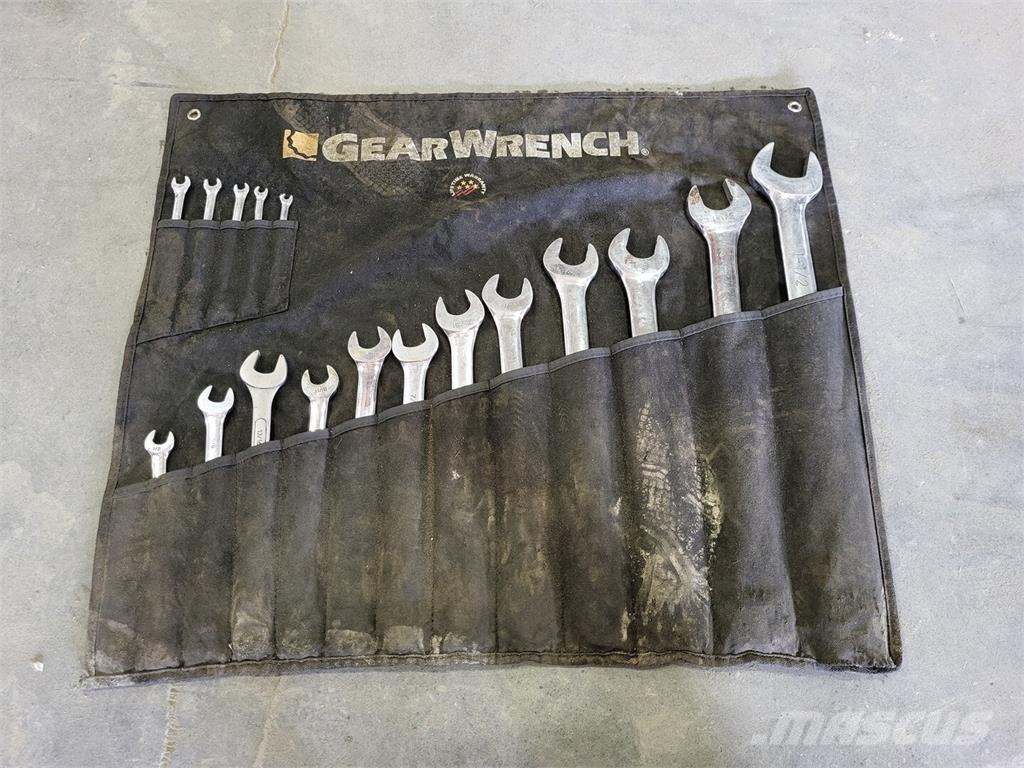  GEARWRENCH Sonstige Baumaschinen