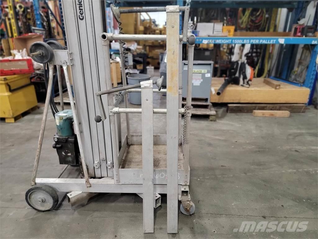 Genie PL-24P Scheren-Arbeitsbühnen