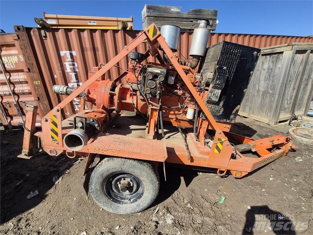 Godwin PUMPS HL4M Wasserpumpen