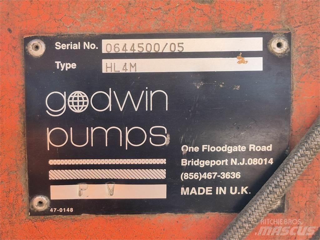Godwin PUMPS HL4M Wasserpumpen