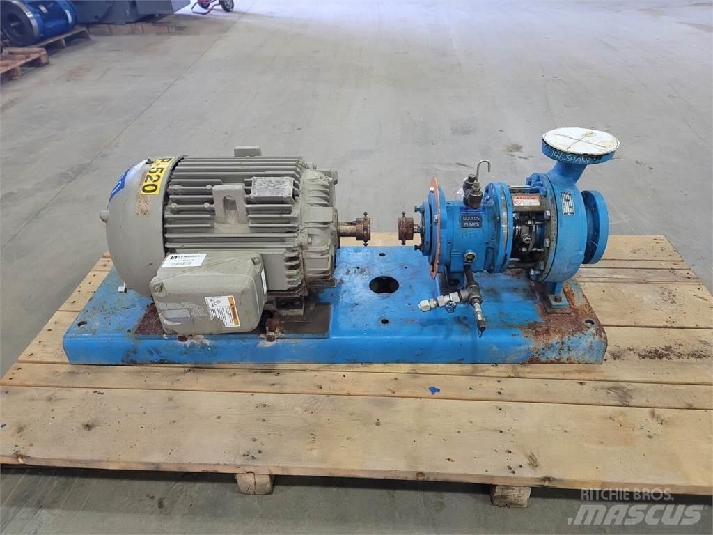  GOULD 3196 Wasserpumpen