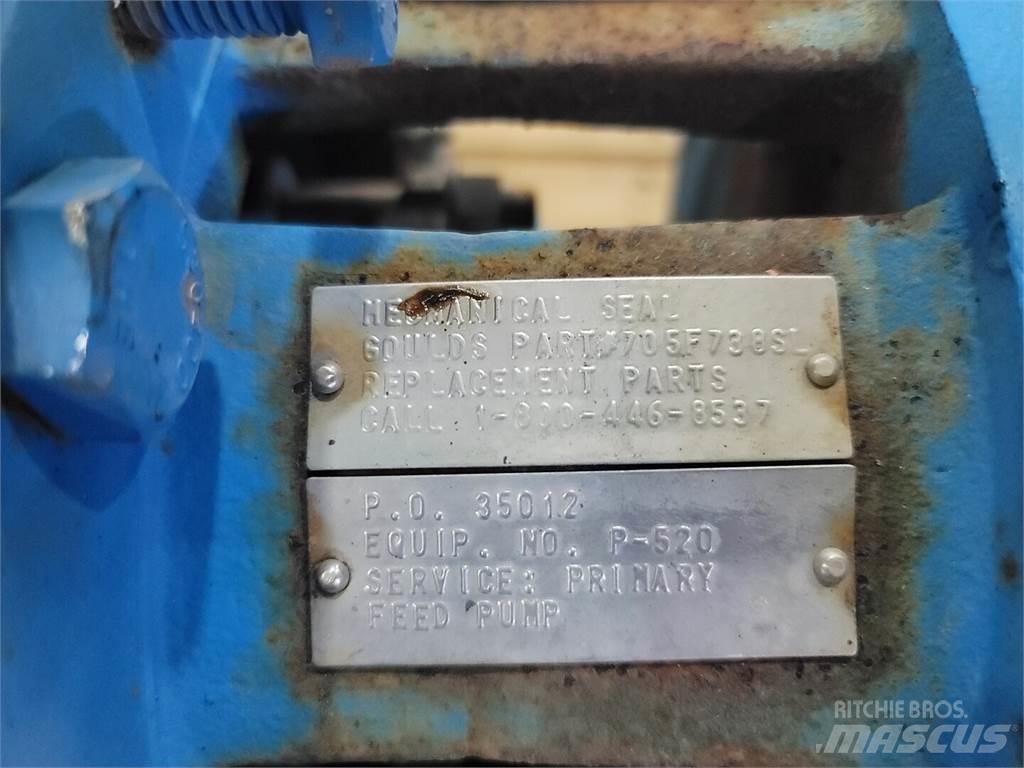  GOULD 3196 Wasserpumpen