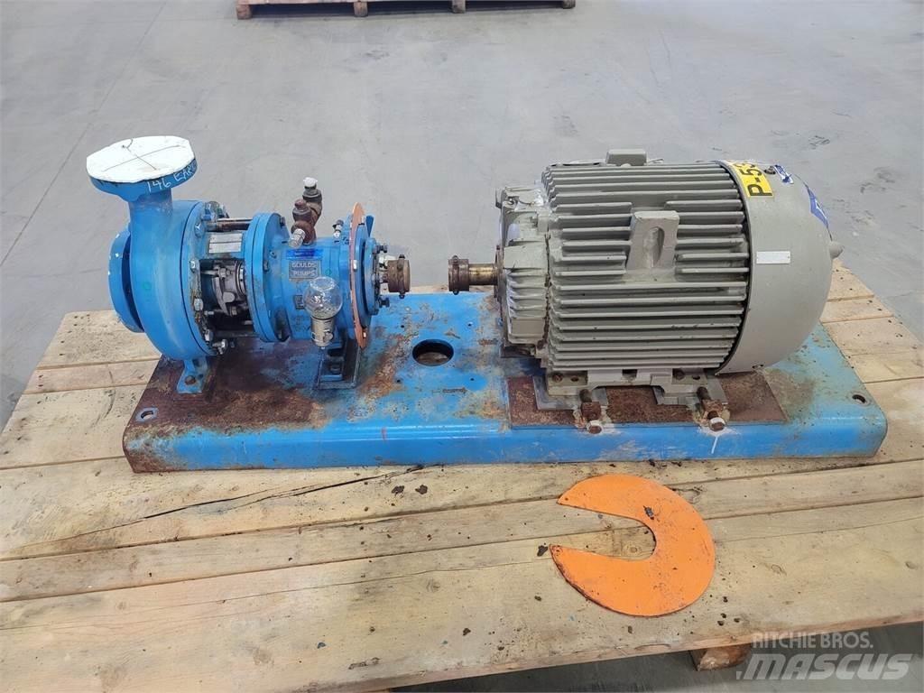  GOULD P-530 Wasserpumpen