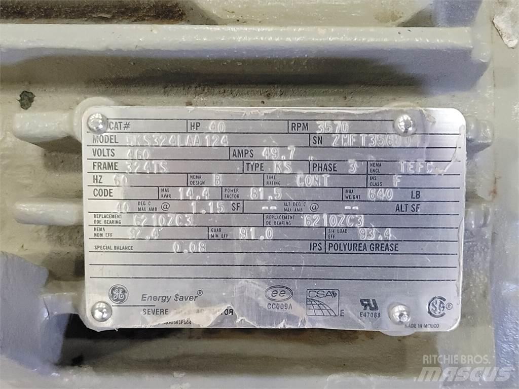  GOULD P-530 Wasserpumpen