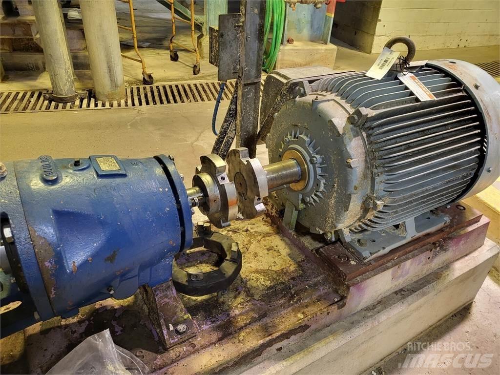  GOULDS 3175 Wasserpumpen