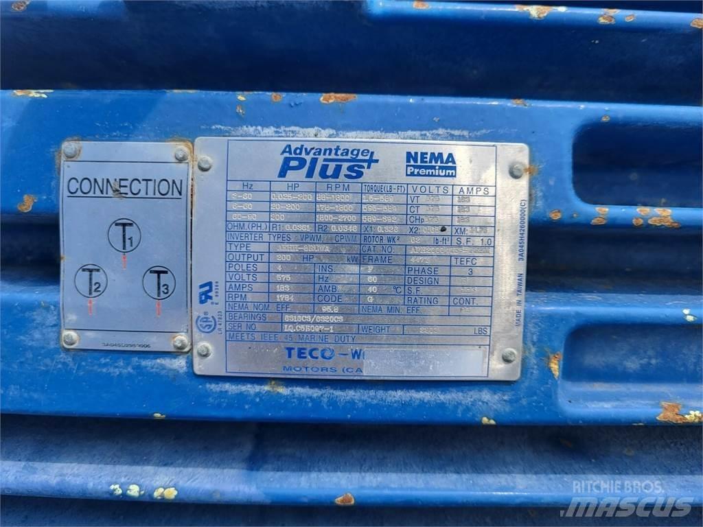  GOULDS 3196 Wasserpumpen