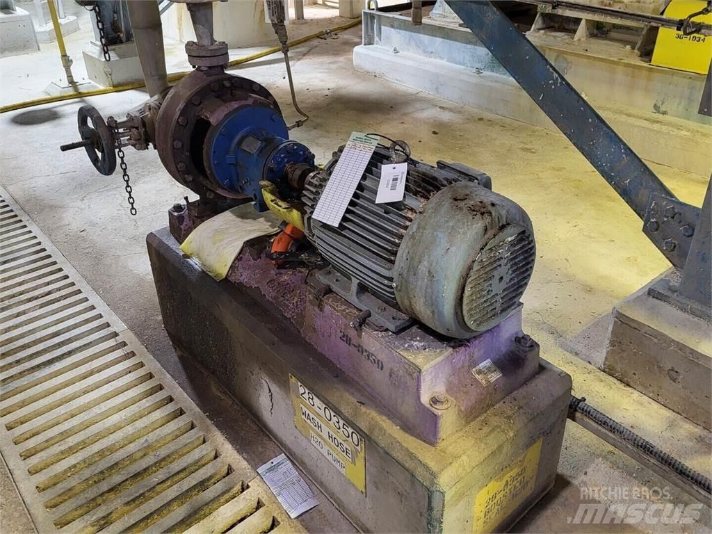  GOULDS 3196 Wasserpumpen