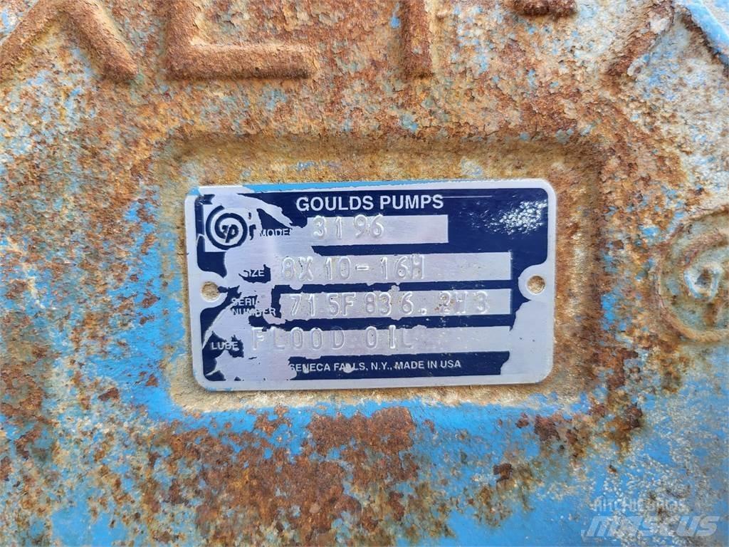  GOULDS 3196 Wasserpumpen