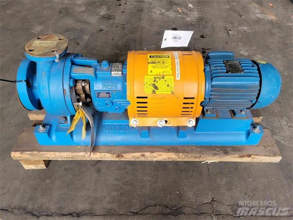  GOULDS 3196 Wasserpumpen