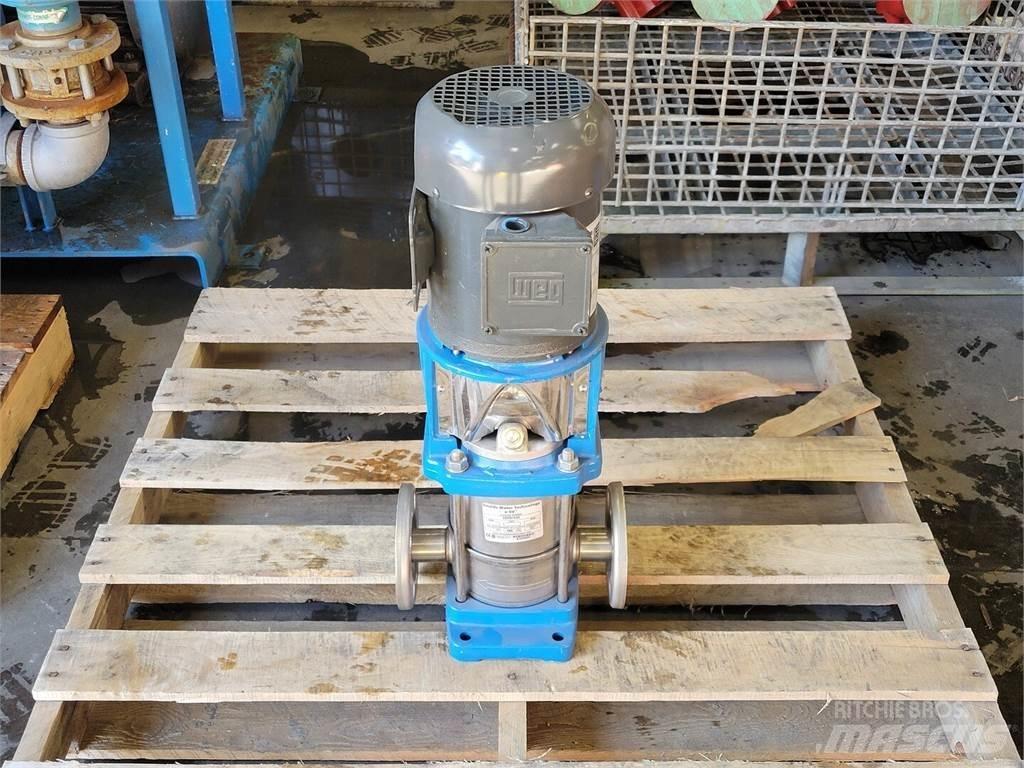  GOULDS 3SV5FA30 Wasserpumpen