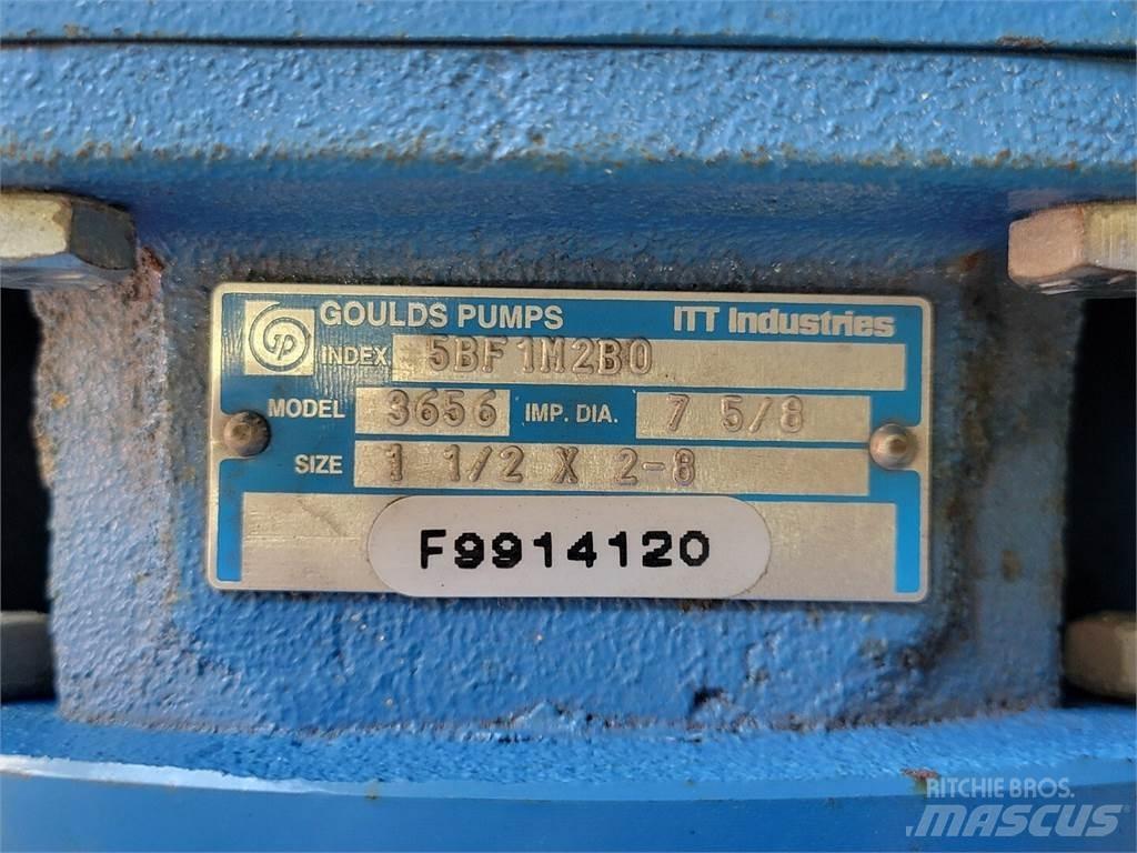  GOULDS 5BF1M2B0 Wasserpumpen