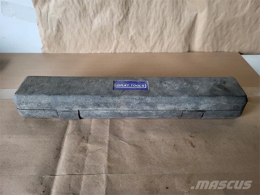  GRAY TOOLS DFN250A Sonstige Baumaschinen