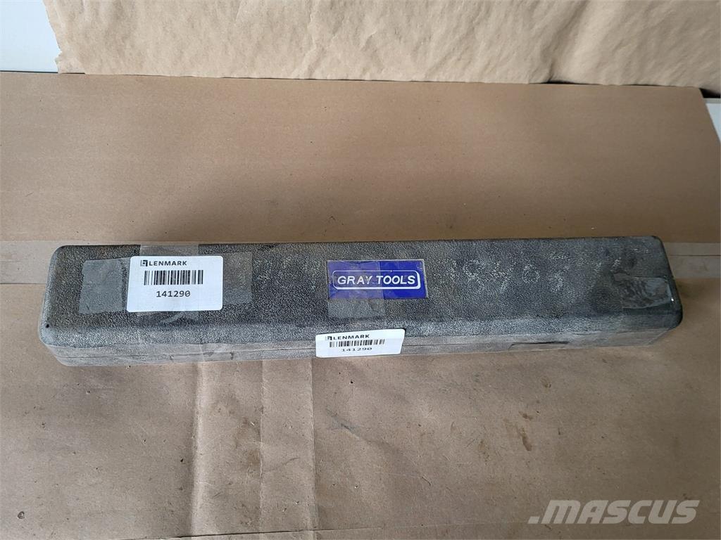  GRAY TOOLS DFN250A Sonstige Baumaschinen