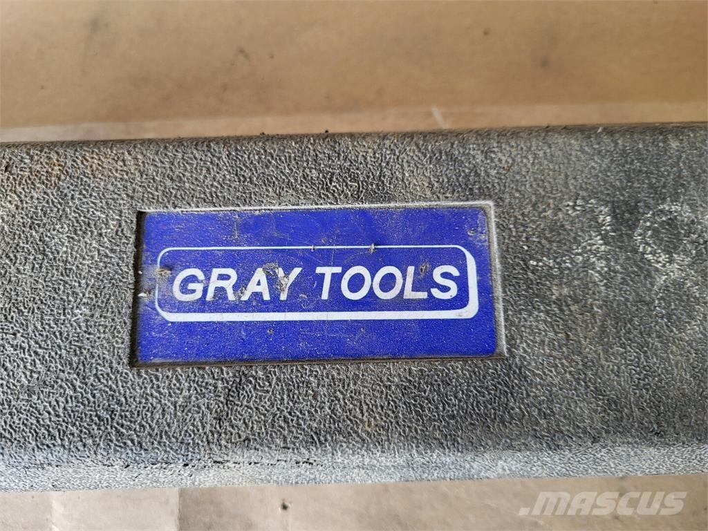  GRAY TOOLS DFN250A Sonstige Baumaschinen