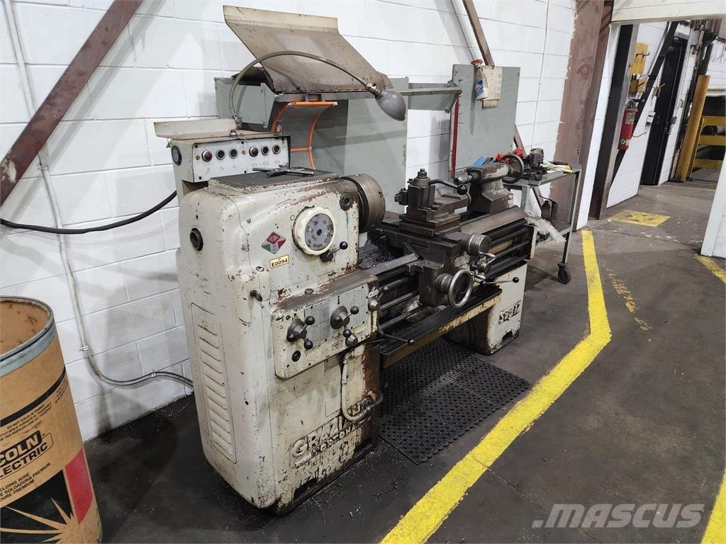  GRAZIANO SAG 17 Sonstige Baumaschinen