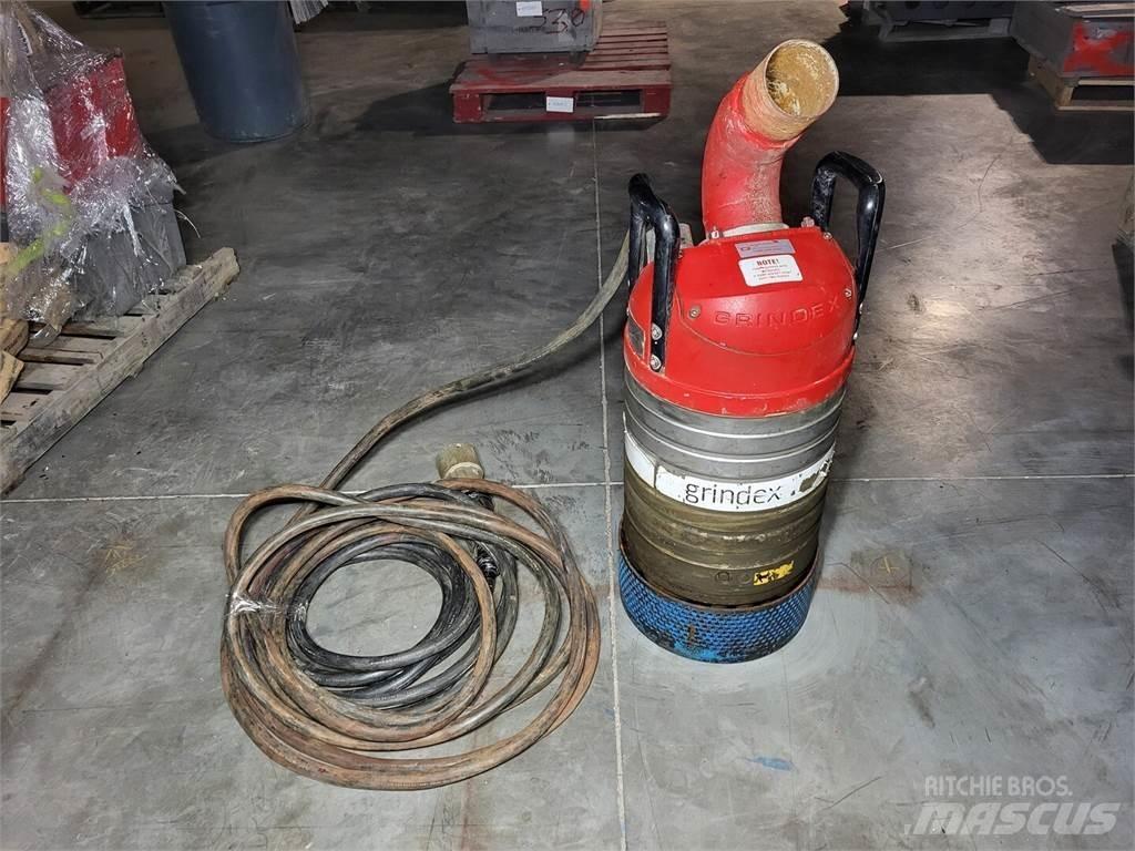  GRINDEX 8105.181-0026 Wasserpumpen
