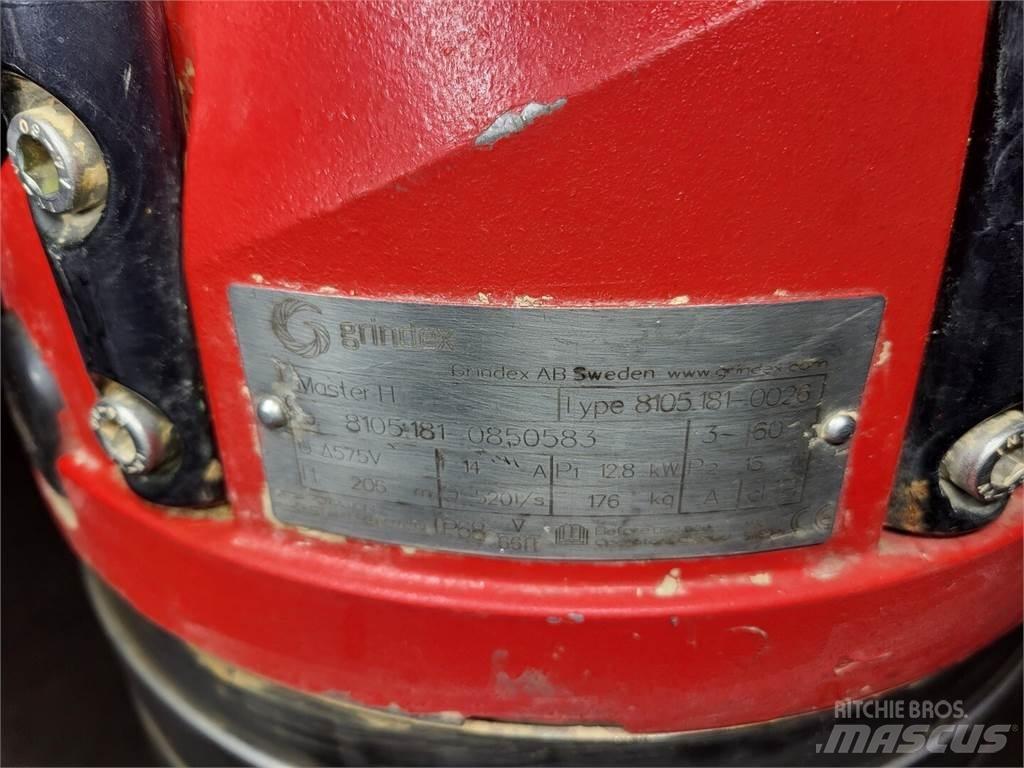  GRINDEX 8105.181-0026 Wasserpumpen