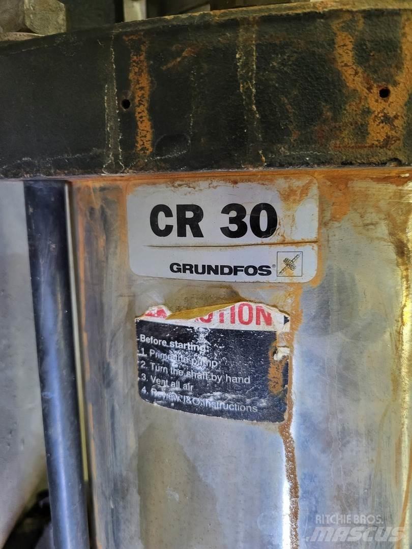 Grundfos CR 30 Wasserpumpen