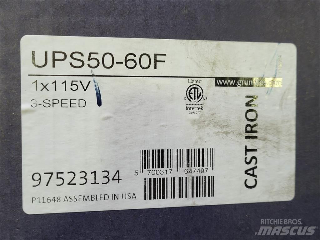Grundfos UPS50-60F Wasserpumpen
