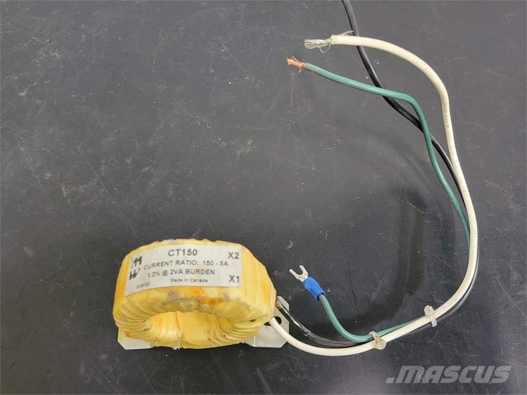  HAMMOND CT150 Sonstige Baumaschinen